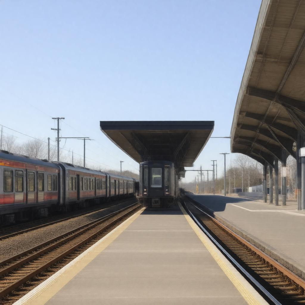 Raleigh Union Station